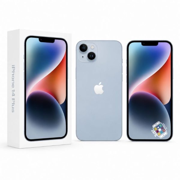 Apple iPhone 14 Plus 128GB sealed smartphone