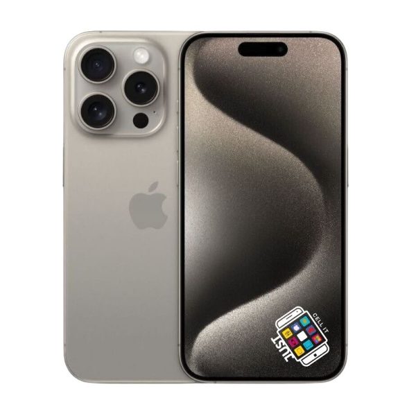 Apple iPhone 15 Pro 128GB Sealed