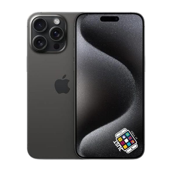 Apple iPhone 15 Pro Max 128GB Sealed