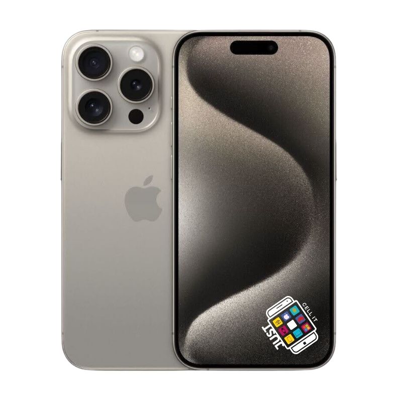 Apple iPhone 15 Pro 128GB Sealed