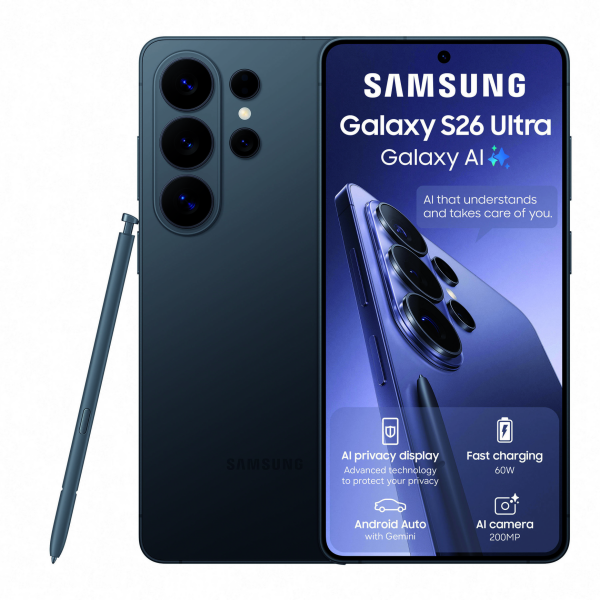 Samsung S26 Ultra - Brand new - 256 GB